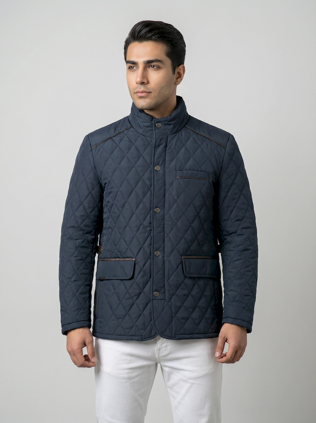 کاپشن مردانه 3546